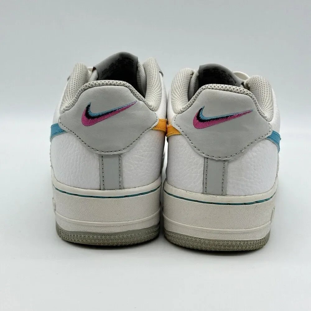 Nike Air Force 1 Low 75th Anniversary Kids Size 6.5Y Athletic Shoes DJ9993-100